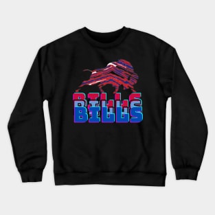 Buffalo Bills Crewneck Sweatshirt